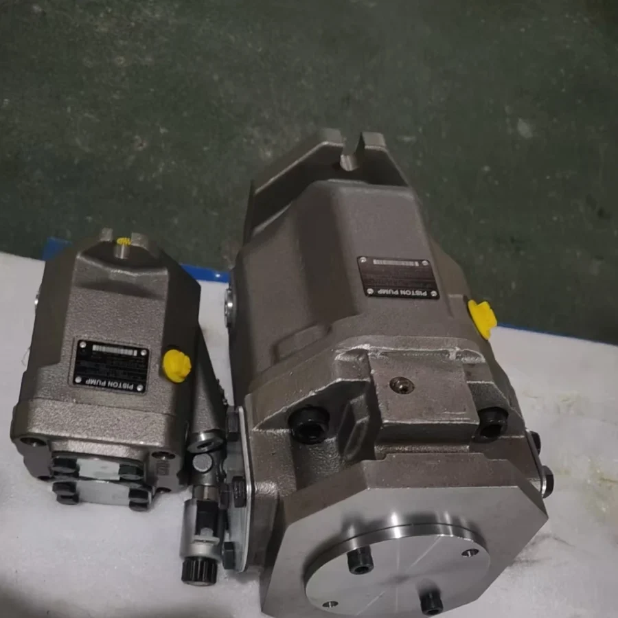 Hydraulic Piston Pump APA10VO100DFR1/31LVSC12K52-S170 AL A10VNO 45ED 72/52L VRC11N00P  APA10VO100DFR1/31LVSC12K52-S170