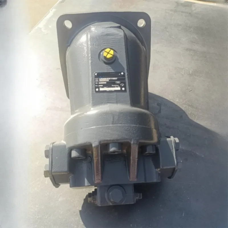 A2FM Series  A2FM180/61W-VAB190J A2FM180/61W-VAB191J-K A2FM180/61W-VAB010J Hydraulic Piston Motor