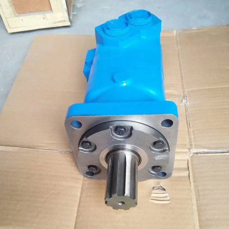 2000 2k 104-490 104-1422 104-1034 104-1229 Orbital Motor 6K-390 6K-490 Hydraulic Cycloid Motor 2K-195 2K-315
