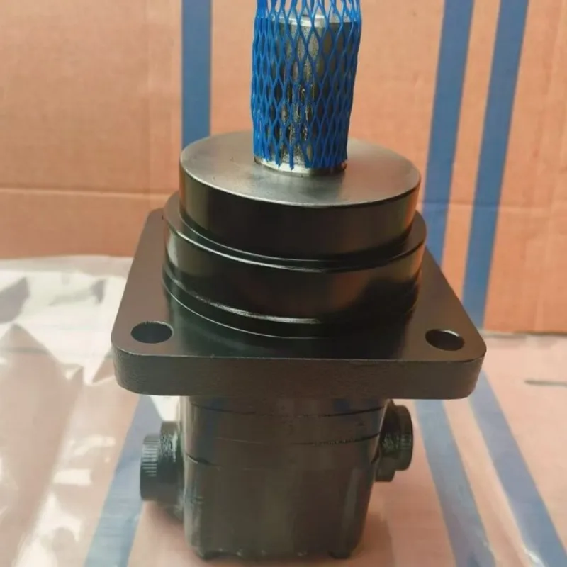 105 Series  105-1271-006 105-1272-006 105-1273-006 105-1282-006 105-1453-006 Hydraulic Orbital Motor