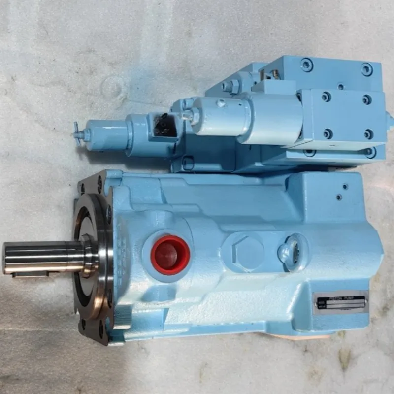 PZ Series Hydraulic  Piston Pump PZ-4B-100E2A-10 PZ-6B-180E2A-20 PZ-5B-130E1A-10 PZ-2B-35-E1A-11