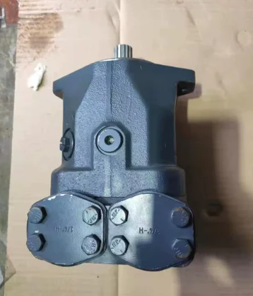 Hydraulic Piston Motor A10FM Series A10FM45 A10FM58 A10FM63 Series A10FM3752W-VCC10N000D A10FM3752W-VCC10N000D
