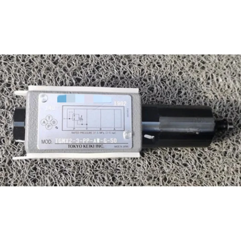 TGMC Series  TGMC-3-BT-CW-10 TGMC-3-ATL-GW-50 TGMC-3-AT-AW-50 Hydraulic Relief Valve
