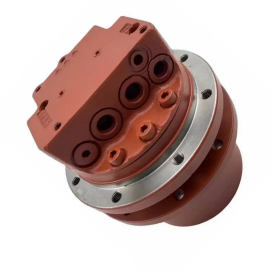 PHV Series  PHV-1B-12B-PT-9769A Hydraulic Traveling Motor