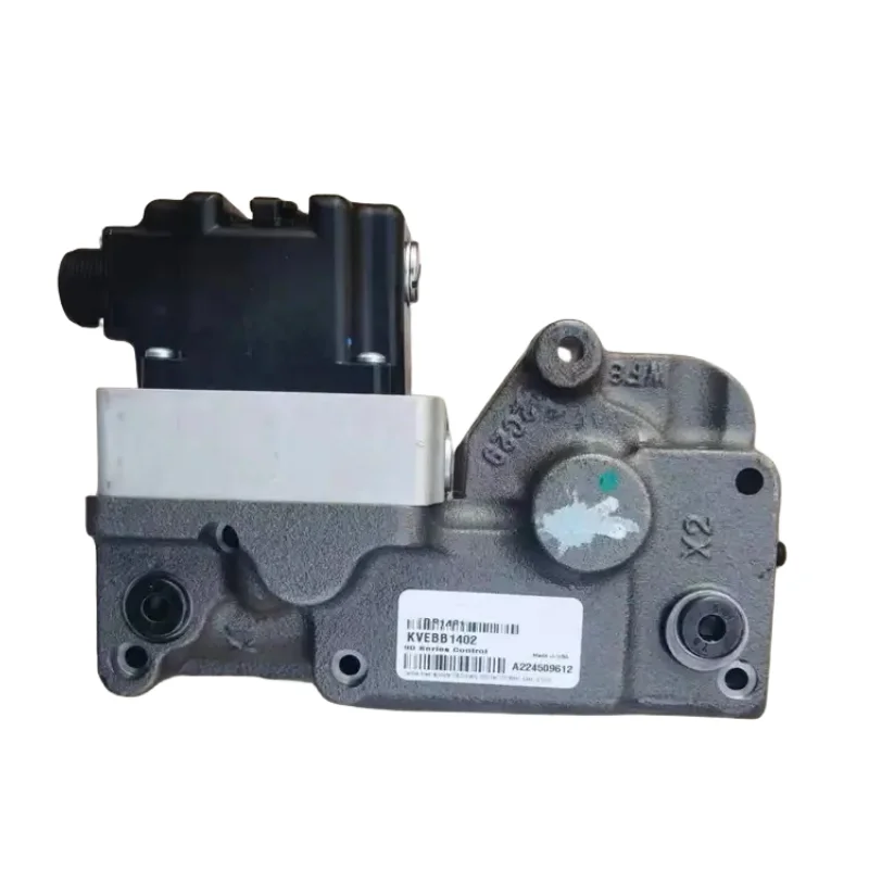 KVE Series Hydraulic Pressure Control Pilot Valve KVEBB1402  KVME11201 KVME11204  KVEBB0704 KVEBB0502