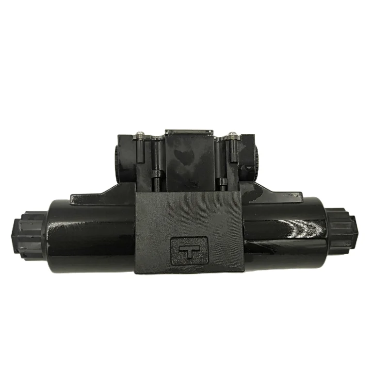 KS0-G02 Series  KSO-G02-2CA-30-CLE KSO-G02-3BA-30 Hydraulic Electromagnetic Valve KSO-G02-2NA-30 KSO-G02-2NB-30