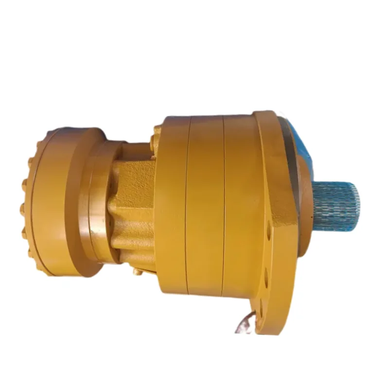 Hydraulic Motor MS05 MS02 MS08 MS11 Series MS08-2-114-M08-0000 HighTorque High Speed Hydraulic Motor MS05-0-133-R05-1220-BEF0