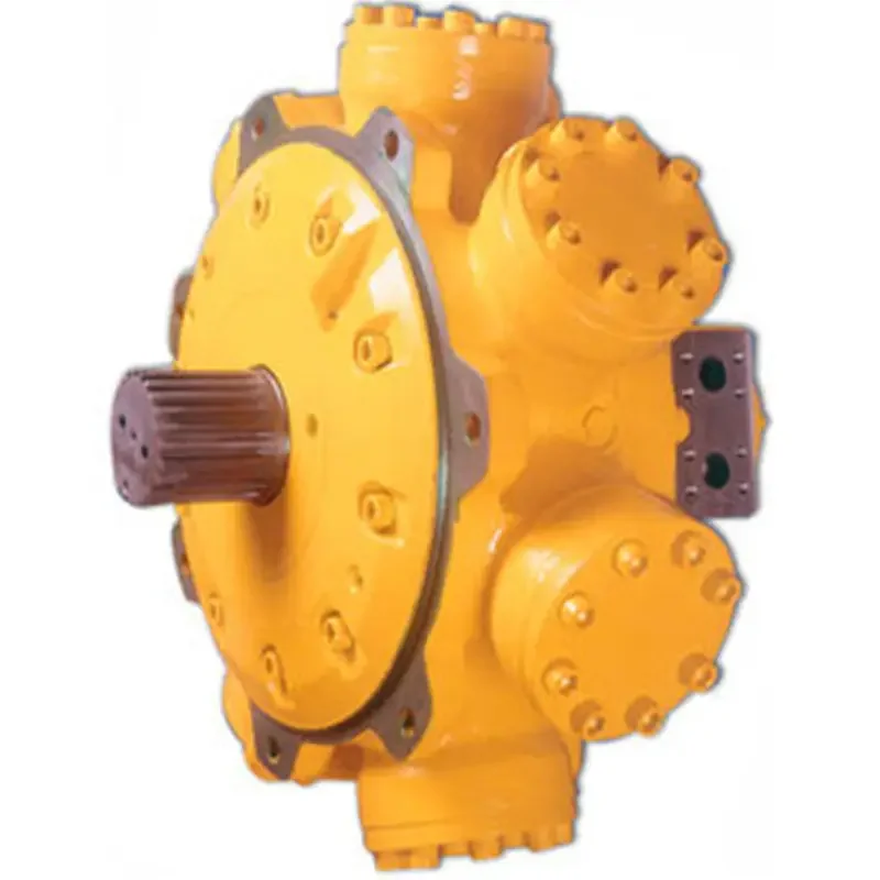 KYB MRH Series Hydraulic Motor MRH-200/MRH-500/MRH-750MAD Five-Star Motor