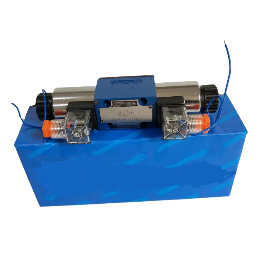 4WE6A 4WE6B 4WE6C 4WE6D 4WE6E 4WE6F 4WE6J 4WE6H 4WE6L 4WE6M 4WE6 4WE10 Solenoid Valve 4WE6G 4WE6G62/EG24N9K4 R900561282