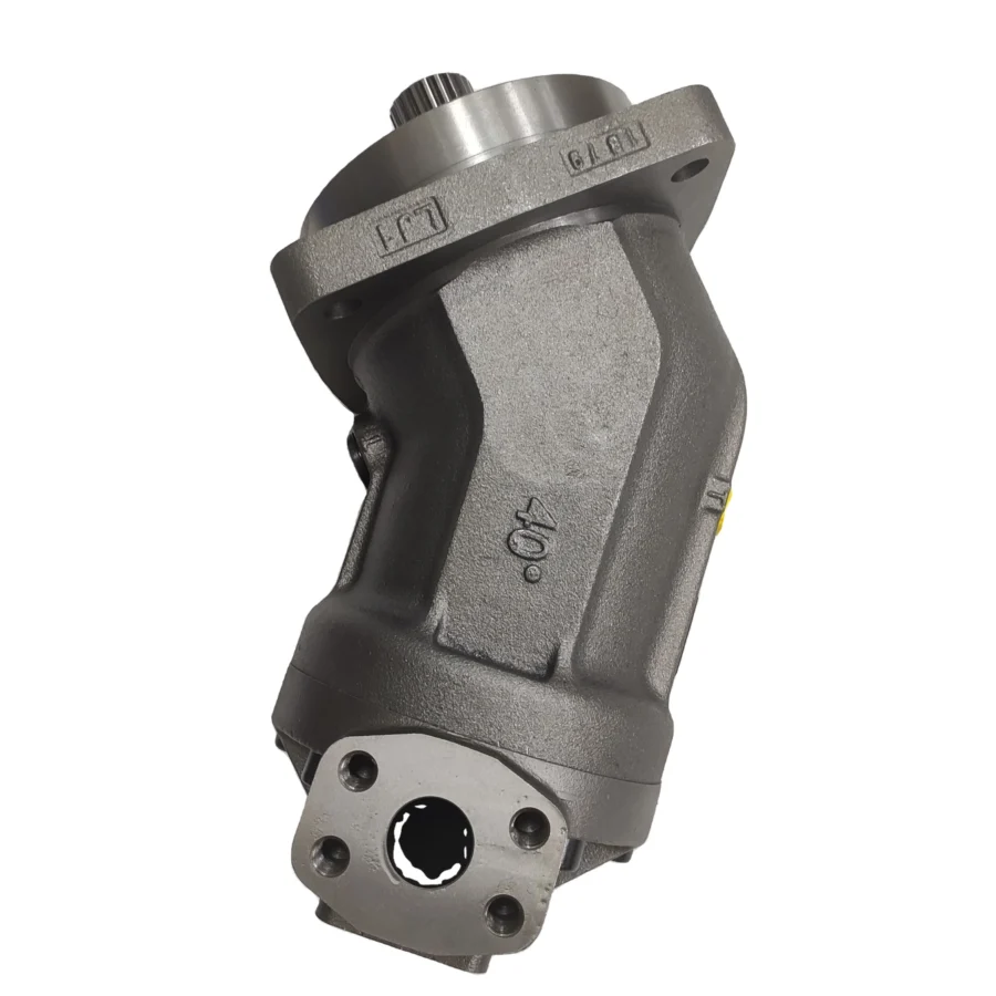 Axial Fixed Piston Motor A2FM Hydraulic Piston Motor A2FM10/60W-VZB030 A2FM10/61W-VZB030 A2FM10/63W-VZB030 A2FM28/61W-VPB010