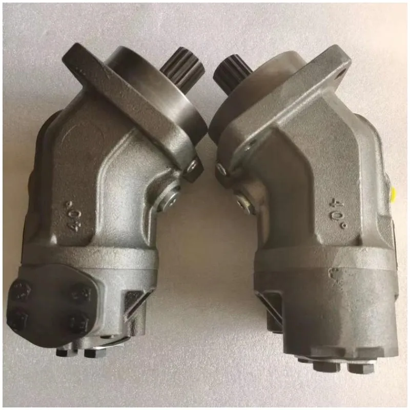 A2FO Series Hydraulic  Piston Pump A2FO12/61R-PBB06 A2FO16/61R-PAB06 A2FO16/61R-PBB06