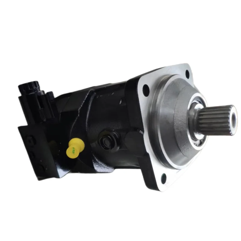A6VM Series Hydraulic Axial Piston Motor A6 A6VM A6VM160 A6VM160HD2E/63W-VAB020B Hydraulic Pump A6VM80HA1U2/63W-VZB020A