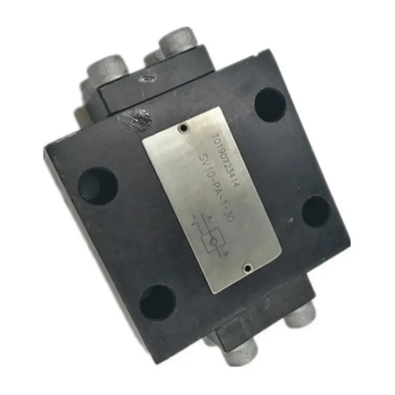 SV Series   SV10PA3-4X SV20PA3-4X  SV10GB1-30 Hydraulic Check Valve