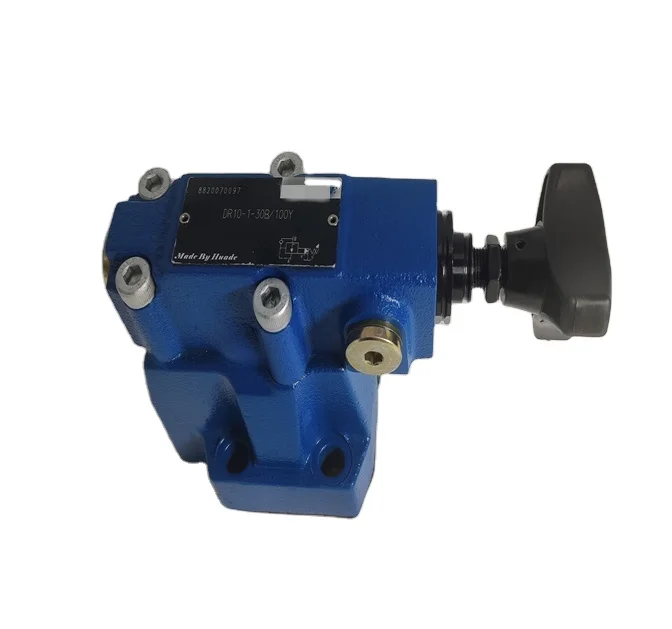 DR DR10 DR20 DR30 DR10-1-30B/100Y DR20-1-30B/210YM DR30-1-30B/100YM Hydraulic Solenoid Directional Control Valve DR10-1-30B/100Y