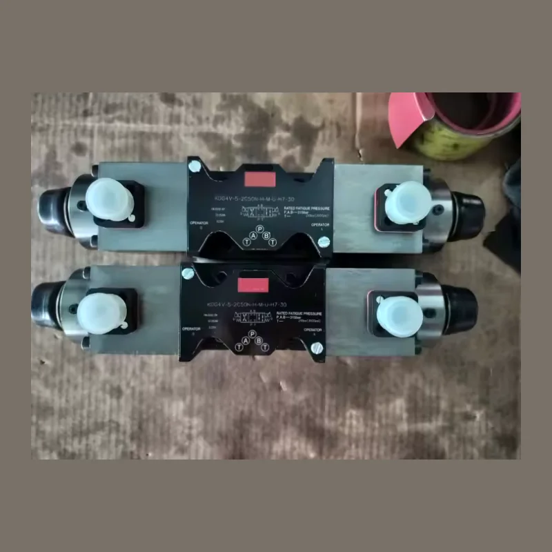 Hydraulic Proportional Solenoid Valve KDG4V KTG KFDG4V KBCG-6-W250-Z-M1-3-A-PE7-H1  KBCG-6-W250-Z-M1-3-A-PE7-H1