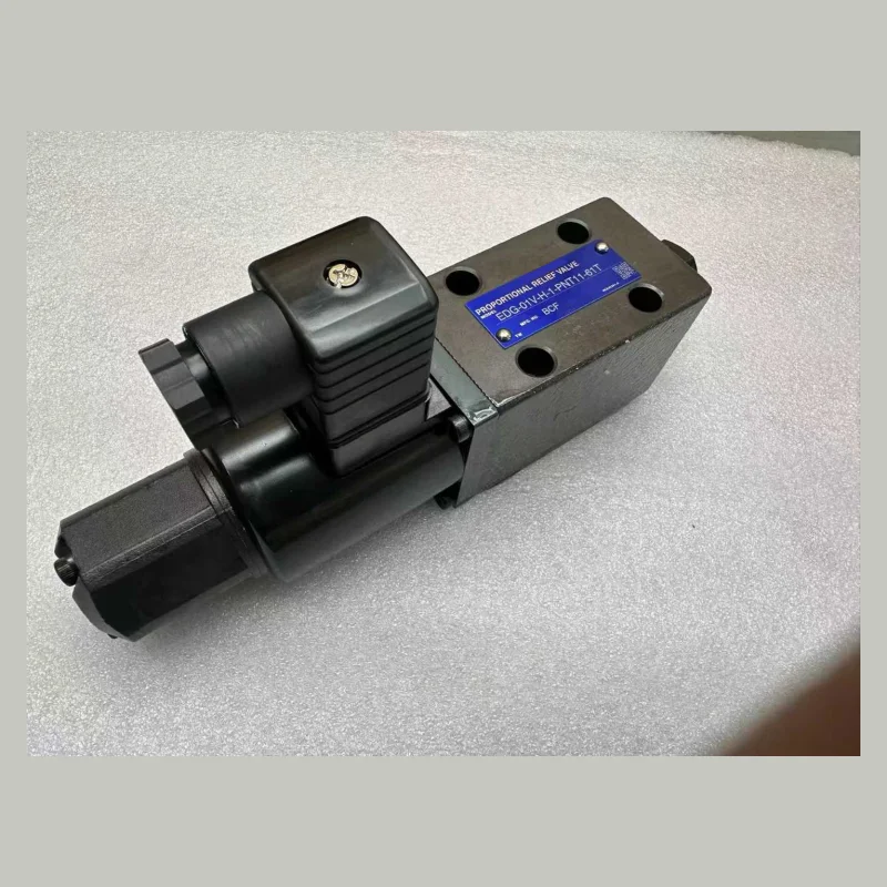 EFBG EDG ERG EBG  EDB-02 EDG-02 EDB-03 EDG-03 Proportional Electro-hydraulic Flow Control Valve EDG-01V-H-1-PNT11-61T
