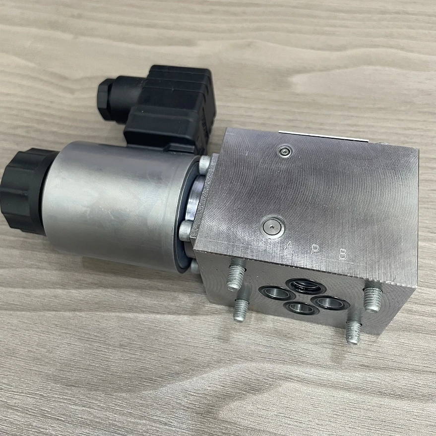 Hydraulic Directional Control Valve NBVP16G-GM24 NBVP16G-XM24 NBVP16G-WGM230 NBVP16W-G24  NBVP16D-GM24