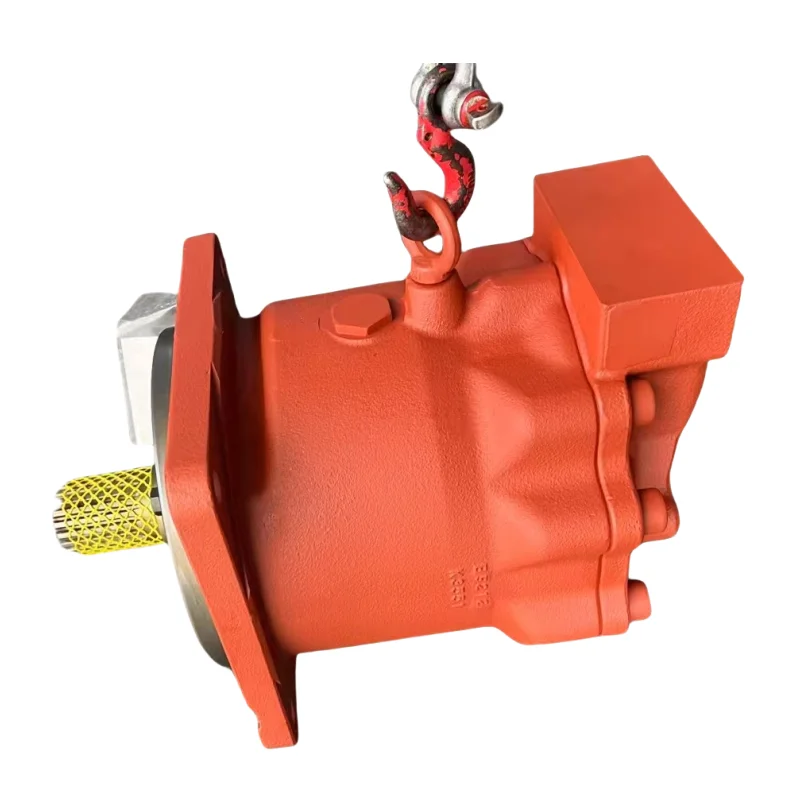 M3X280 M3X530-ACN-485-001A-D3 M3X530BPN-003A M3X530ACN-501A  Excavator Axial Piston Motor