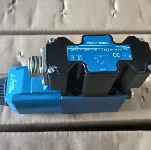 KBHDG4V  KBHDG4V-3-7X-M1-PE7-12 Proportional Electro-hydraulic Flow Control Valve KBHDG4V-3-7X-M1-PE7-12
