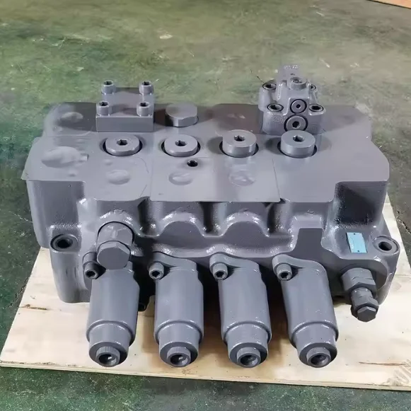 Hydraulic Control  Valve Excavator EX1200-6   EX1200-6  EX1200-6