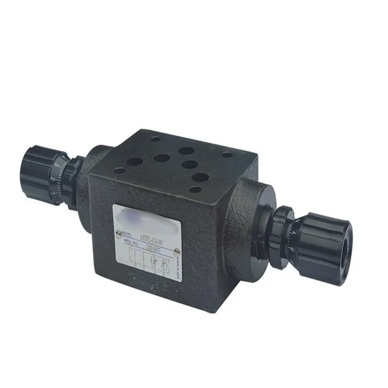 Hydraulic Valve MTC/MT/MCB/MCV  MTC-03-W-O-10 MTC-03-A-O-10 MTC-03-W-I-10 MTC-03-A-I-10 MTC-03-P-10 MTC-03-P-20