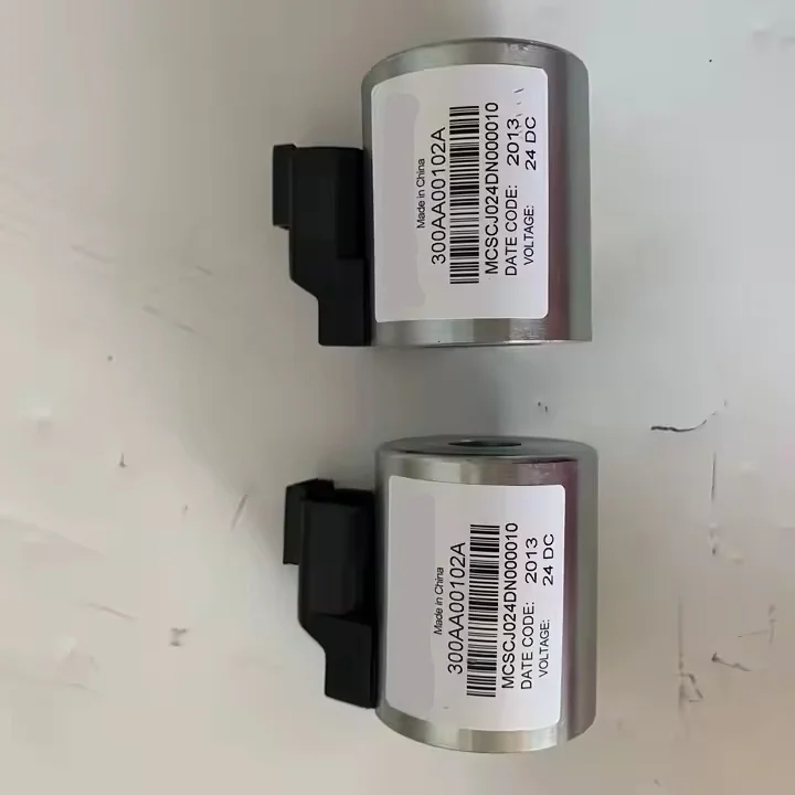 110VDC Electrical Equipment 300AA00102A 300AA00085A 300AA00086A 300AA00041A 300AA00122A 300AA00082A  Solenoid Valve Coils