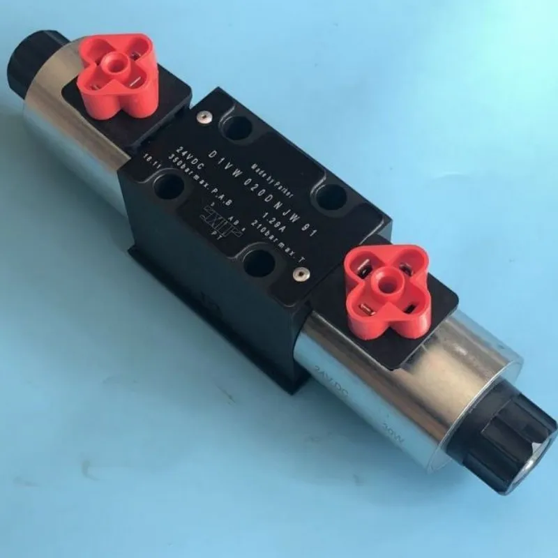 D1VW Series Hydraulic Solenoid Valve D1VW078KNTW91 D1VW008CNJEE D1VW004CVJW91