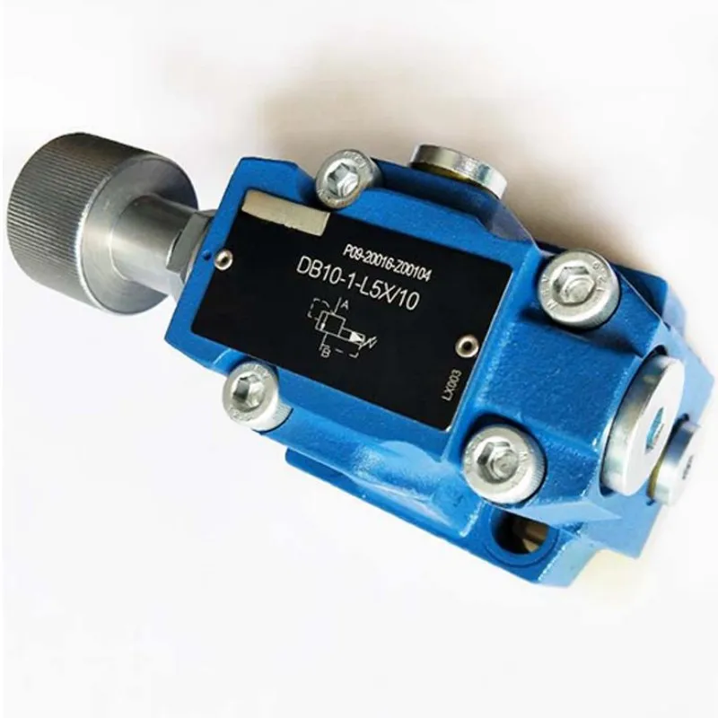 DB10 Series  DB10-2/2-NC-DC24V-G1/4 DB10-2/2-NO-AC220V-G3/8 DB10-3/2-NC-DC12V-G1/4 Hydraulic Relief Valve