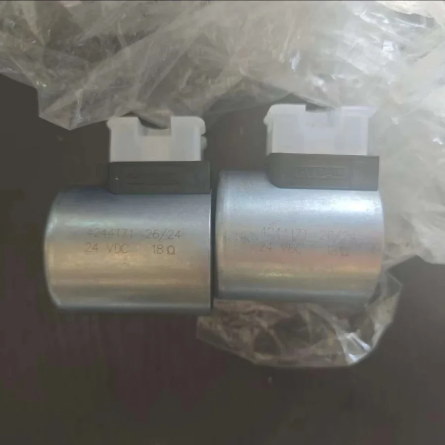 Engine Parts 4244171 Comatrol Hydraulic Solenoid Valve Coil 4244171 3000249 3000489 3104545 3008279 3008275 4244171