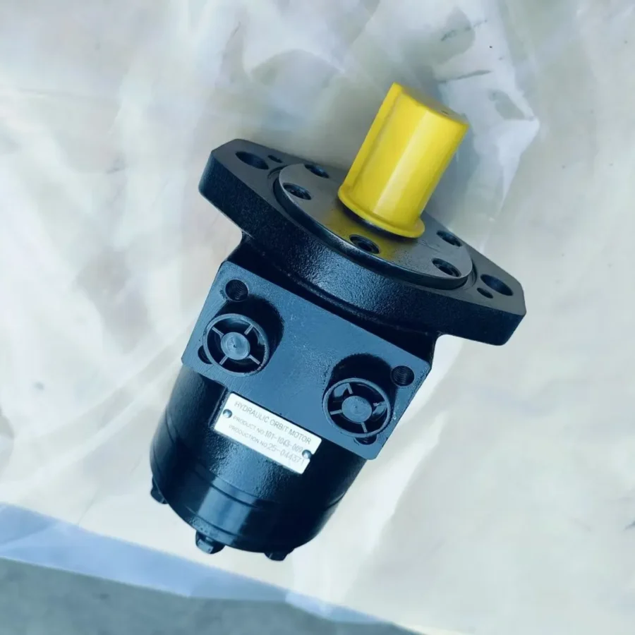 High Torque Orbit Hydraulic Wheel Motor 101-1043-009 604-1055 Cycloidal Motor 604-1265 103-2690-012 105-1376-006  104-1026-006