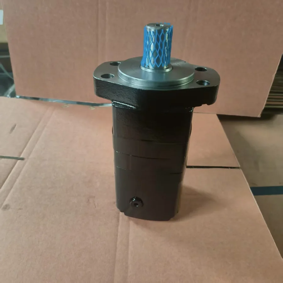 2-125AE6S-E--570 Hydraulic Motor 2-125AE6S-E--570 Axis Variable Displacement Motor Plunger Motor