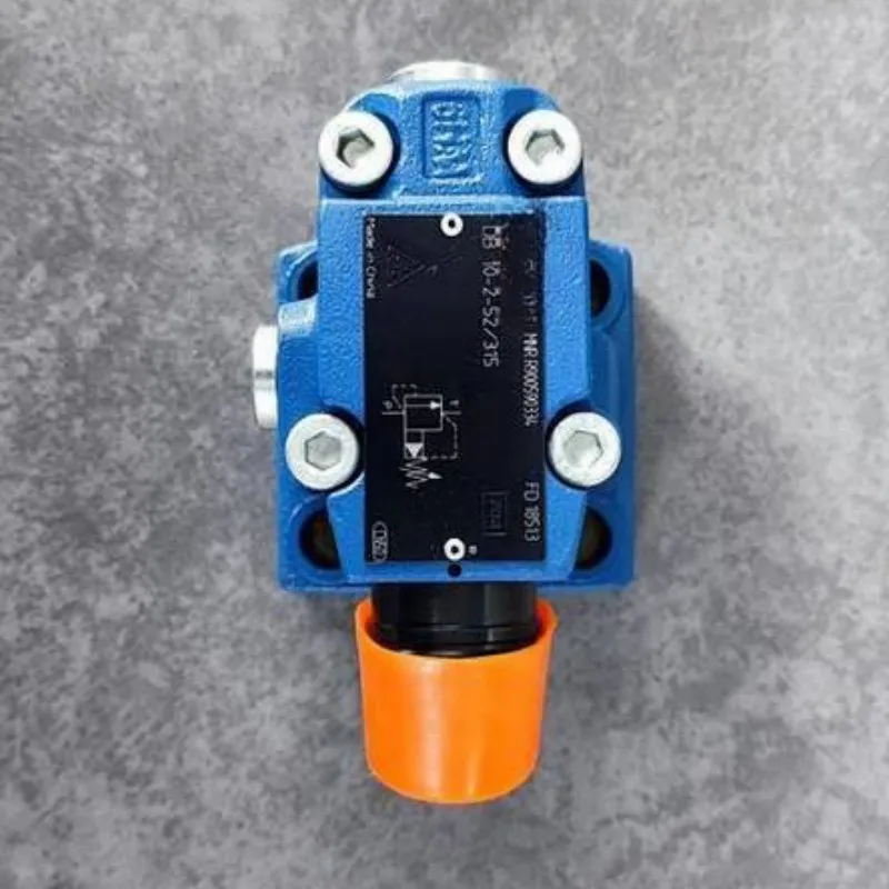 DB10 Series Hydraulic Valve DB10-1-52/200U DB10-2-L5X/20 DB10-2-52/200 Pilot Relief Valve DB10-2-L5X/20 DB10-2-52/200