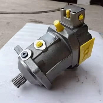 Hydraulic Piston Motor A6VM80EZ3/63W-VZB020B A6VM80 A6VM107 A6V55 Series A6VM80EZ3/63W-VZB020B A6VM80HA1/63W-VZB020A