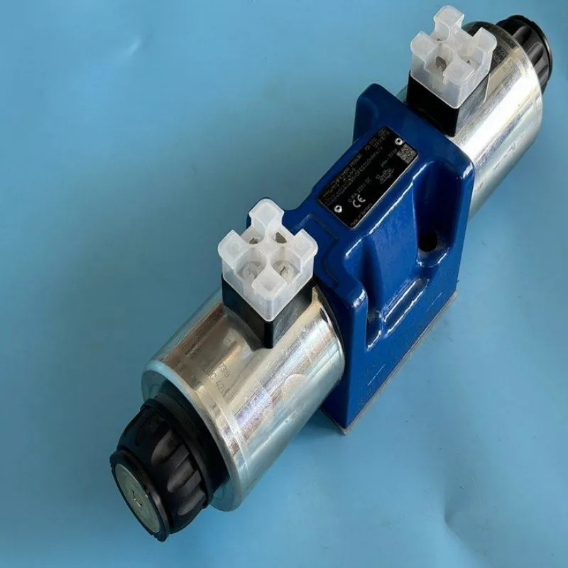 4WE10 Series Hydraulic Solenoid Valve 4WE10E5X/HG24N9K4/M 4WE10D5X/HG24N9K4/M 4WE10D3X/CW110N9K4