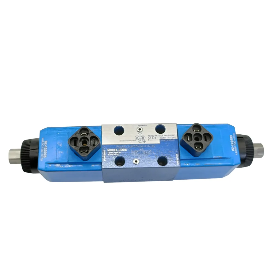 KDG4V Series Hydraulic Solenoid Valve KDG4V-3-2C20N-Z-M-U-H7-60 KDG4V-5-2C65S-Z-M-U-H6-30 KDG4V-5-33C50N-Z-MUH730