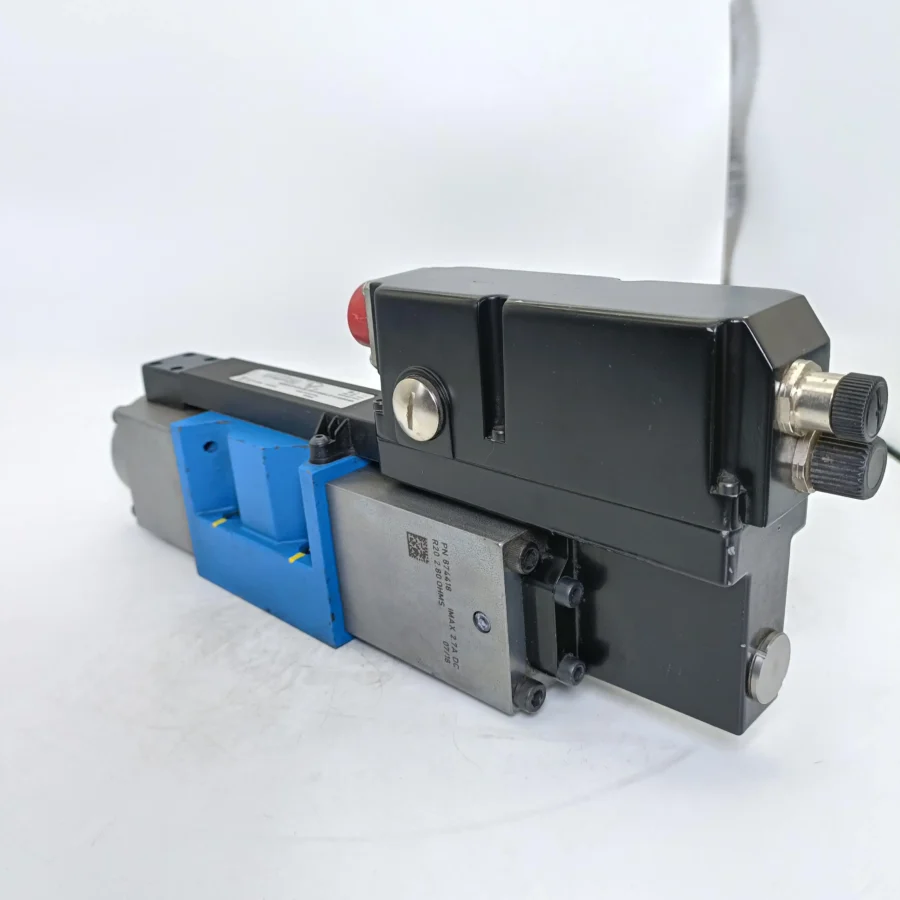 Hydraulic Directional Solenoid Valve KBDG5V-5-2C90NM1PE7H110  KBDG5V-8-33C330N-M1-PE7-H1-11