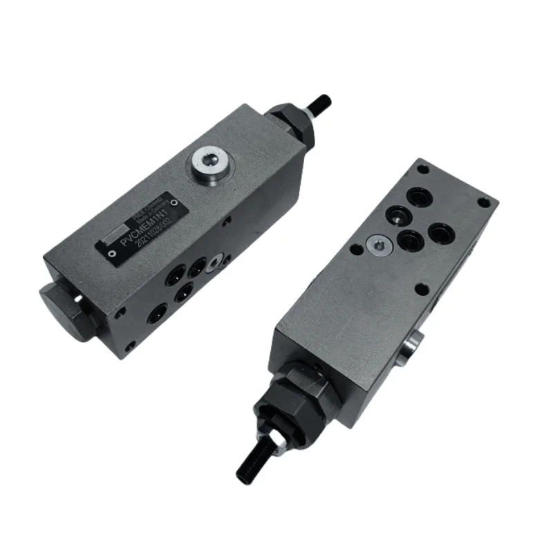 PVCM PVCP PVAP PVCR Series Control Valve PVCMEPVN1 Hydraulic Valve PVCMAPVN1 PVCMAMCN1 PVCMEM1N1 PVCMELZN1 PVCMAFCN1 PVCMAFCN1