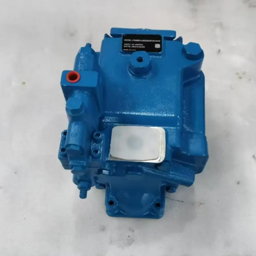 PVM PVH PVB Series Hydraulic Piston Pump PVM018ER02AS02AAA28000000A0A PVB10-RSY-31-CMC-11 PVH056R01AA10E252004001001AA010A