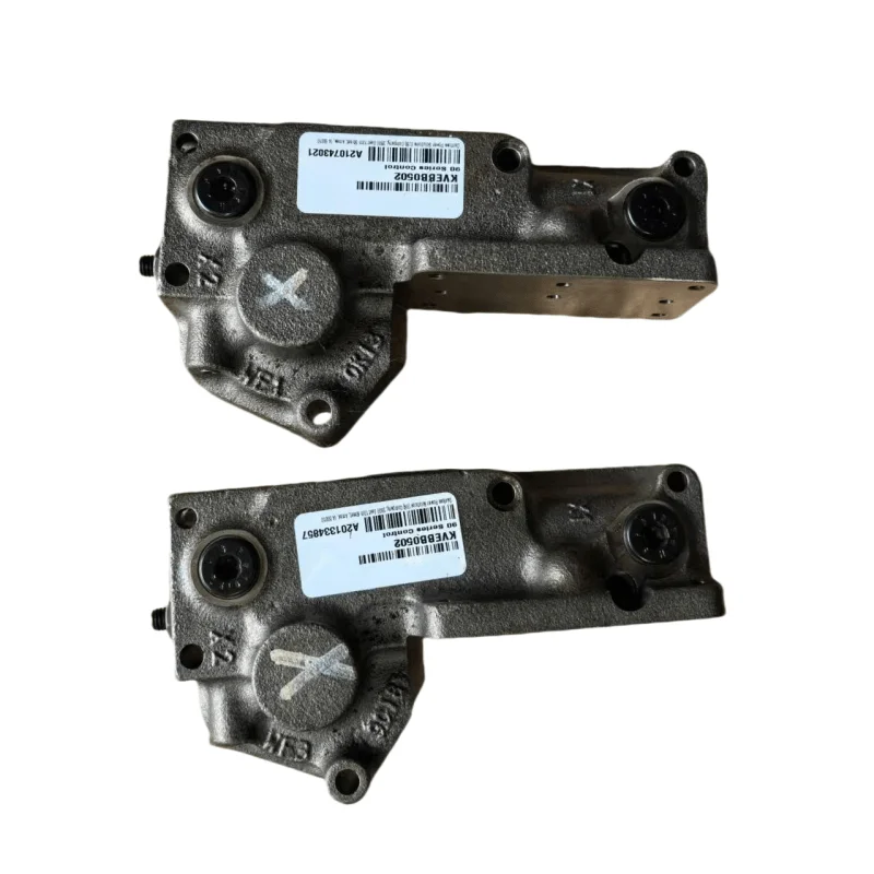 KVE Series Hydraulic Pressure Control Pilot Valve MCV116G4201+KVEBB1402 KVEBB1802 KVEBB0504 KVEBB0502