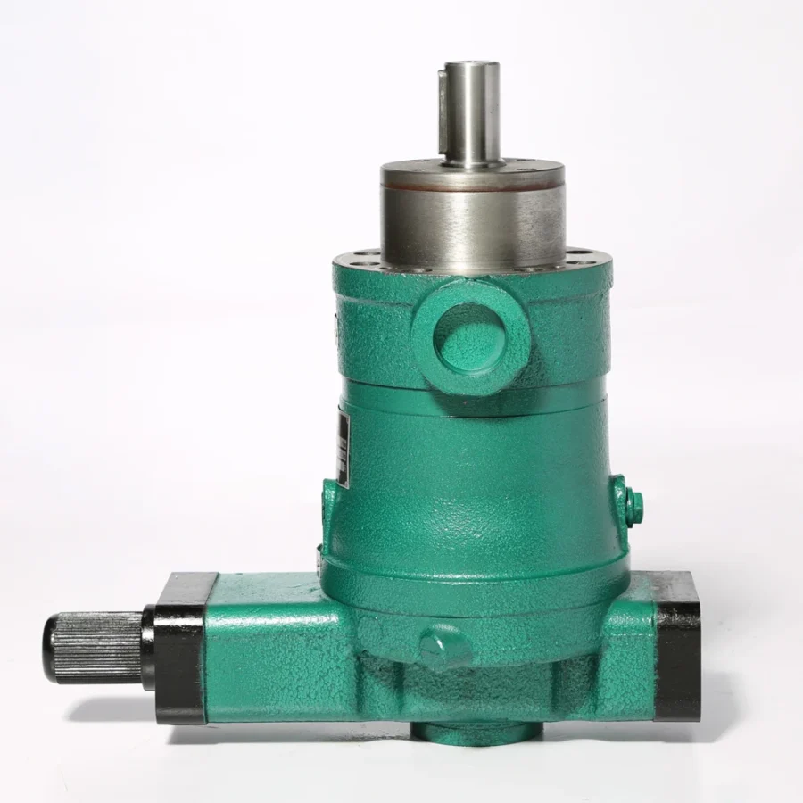 40YCY14-1B 40YCY14-B 63YCY14-1B Manual Variable Hydraulic Plunger Axial Piston Pump 10YCY14-1B 25YCY14-1B 40YCY14-1B