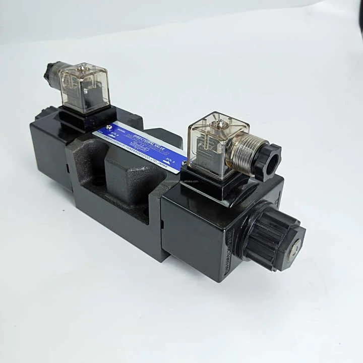DSG 01 02 03 DSG-03- 3C2-A240-N-50 Hydraulic Solenoid Directional Valve DSG012B2A240N150 DSG-01-3C4-D24-7090 DSG-03-3C4-D24-5090
