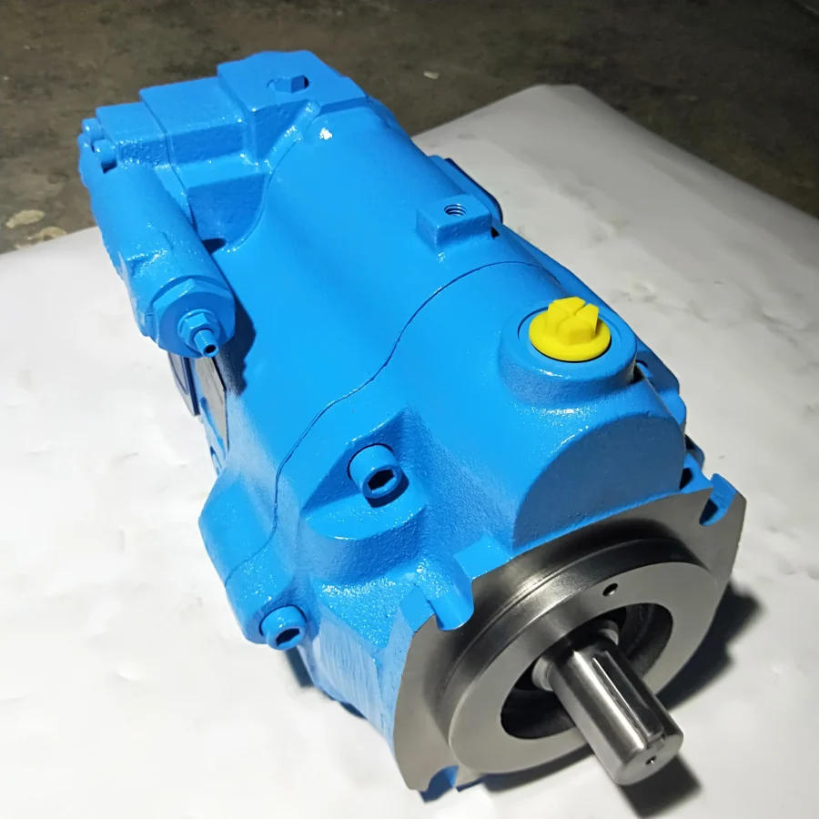 Hydraulic Axial  Piston Pump PVM PVM018 PVM045 Series PVM074ER09GS2L280200251AB PVM074ER10GS2A070000000AB-AS