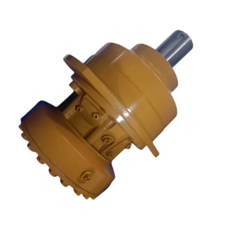 MS Series  MS11-2-121-F12-1120-25BE Hydraulic Plunger Motor