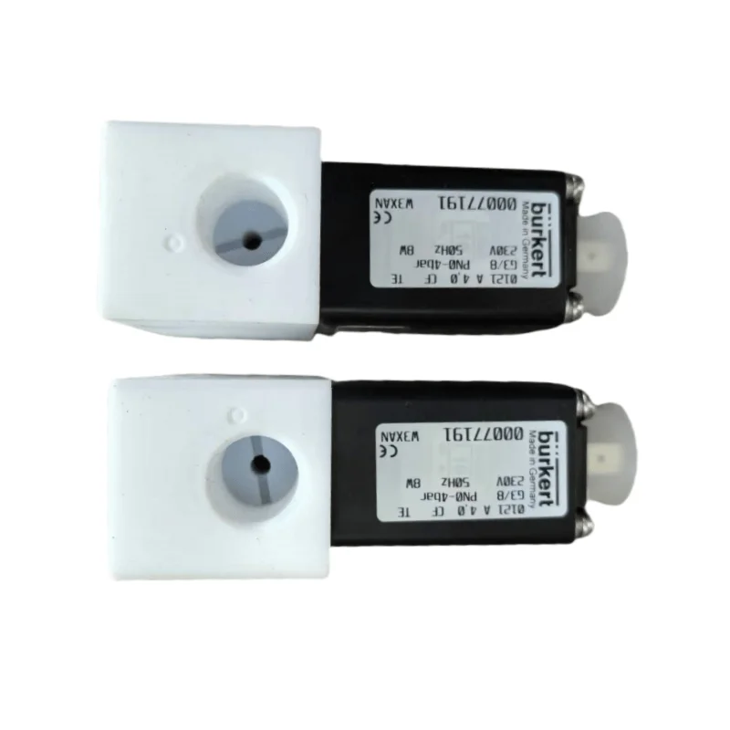 BURKERT 0330 TYPE  WITH PIVOTED ARMATURE BURKERT 00204840 Plug Valve Solenoid Valve 00069006 00066032 00020944