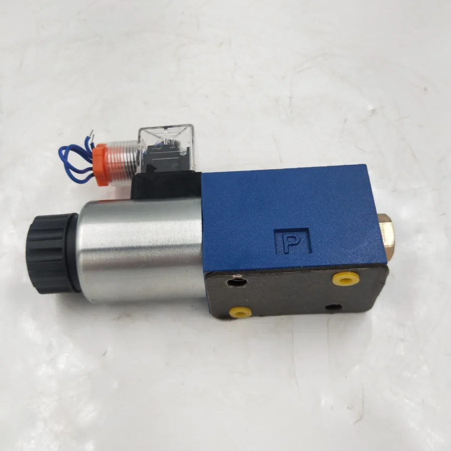S6VH S6VH10G S6VH10G02 Series  S6VH10G02000160V Hydraulic Solenoid Reversing Proportional Valves