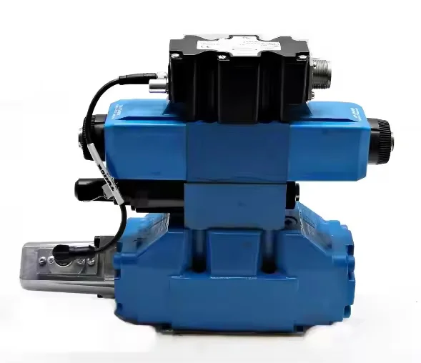 Hydraulic Proportional Solenoid Valve KDG KDG4V KTG KFDG4V KBDG5V-7-33C230N-X-M1-PE7-H1  KBFDG4V-3-2C20N-Z-M1-PC7-H7