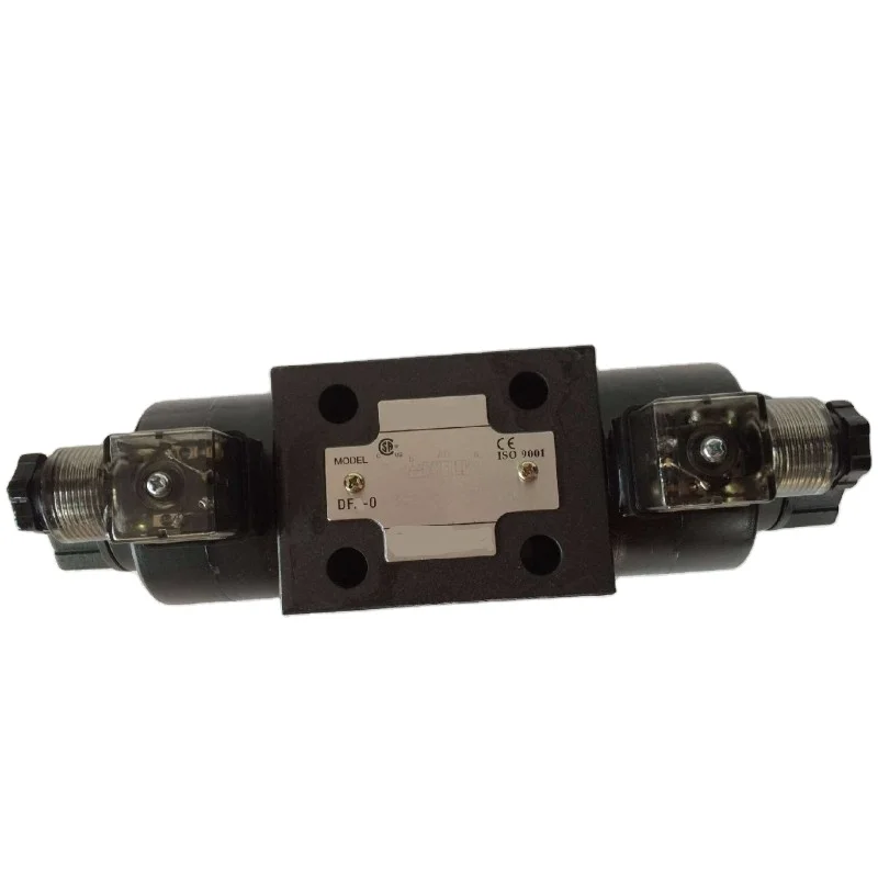 DFB Series Hydraulic Solenoid Valve DFB-03-3C60-DC24-35 DFB-03-3C60-A220-35 DFB-02-2B3-A110V-32-13