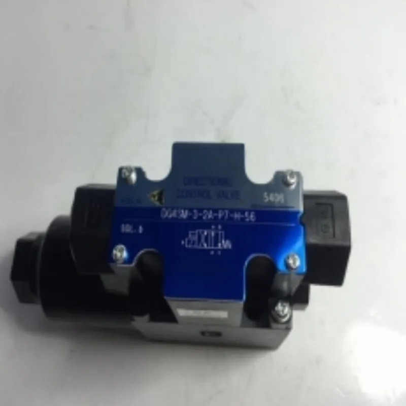 DG4SM Series Hydraulic  Solenoid Valve DG4SM-3-6C-P7-H-56 DG4SM-3-2N-P7-H-56 DG4SM-3-2A-P7-H-54