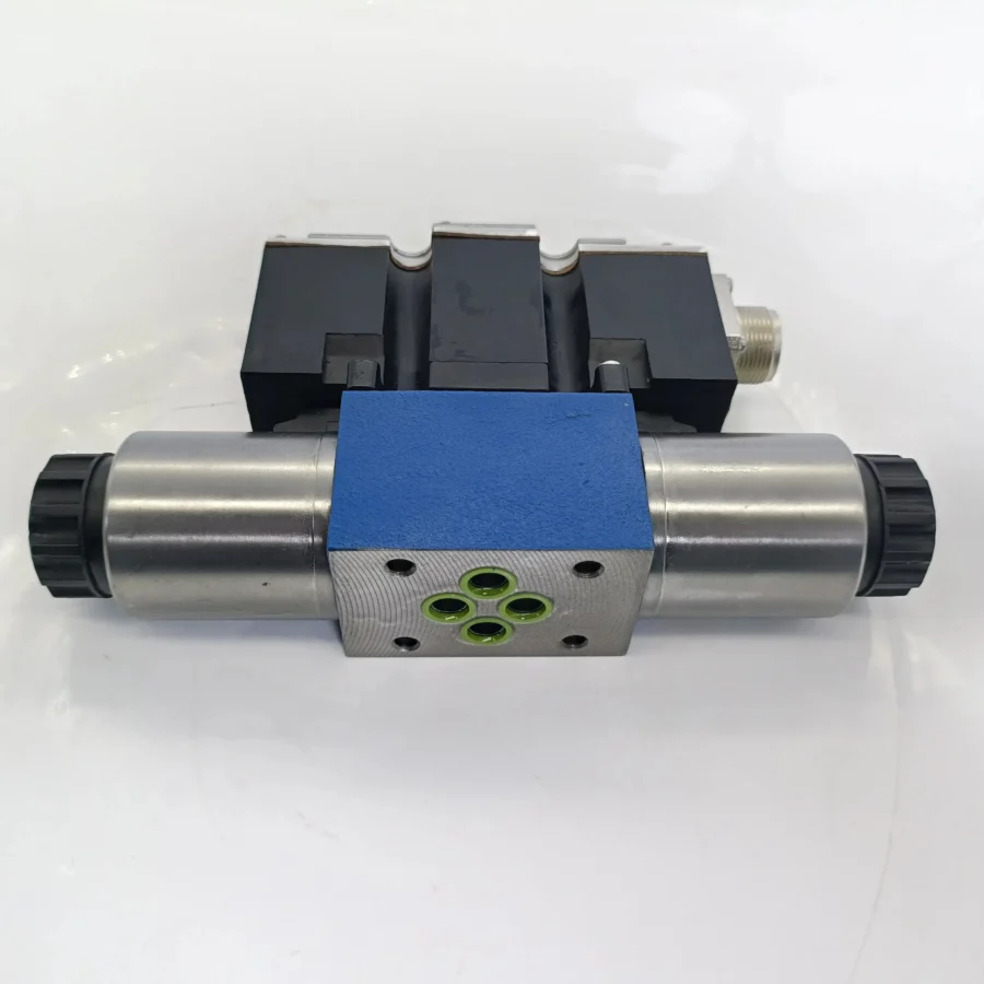 4WE Series Hydraulic Proportional Directional Valve 4WE-6M/E-W220/50-20 4WE6E-61B/CG24N9Z5L
