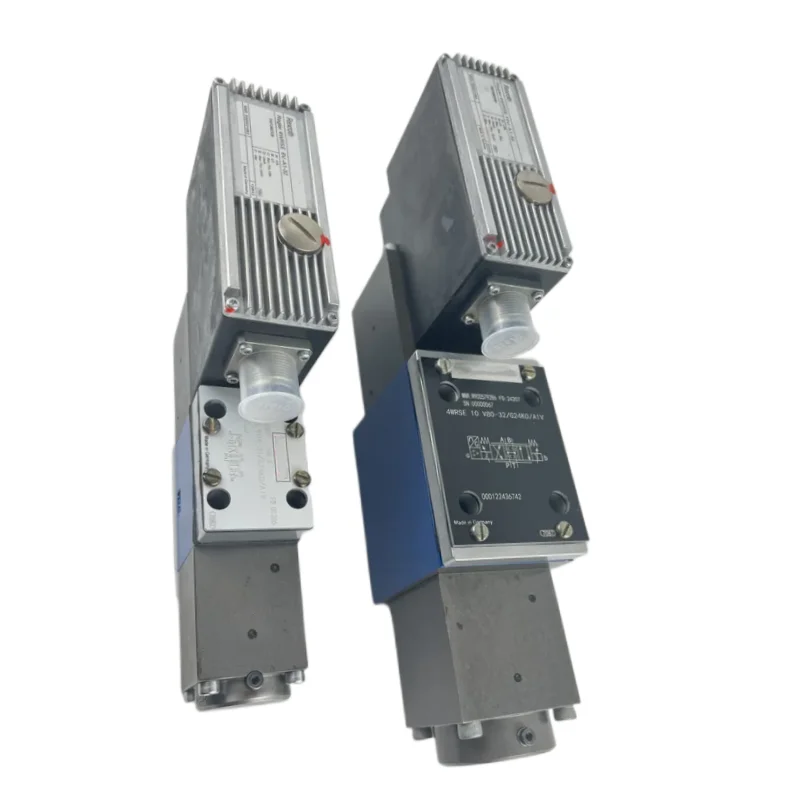 Hydraulic Proportional Directional Valve 4WRZ32W8-520-7X/6EG24N9ETK4/M 4WRZ16 4WRZ25 4WRZ32 4WRZE32W9-520-7X/6EG24N9K31/A1D3V